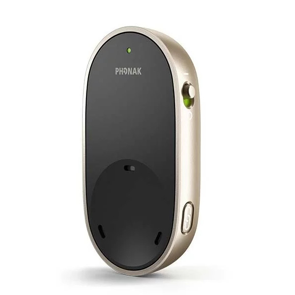 Phonak and Unitron PartnerMic