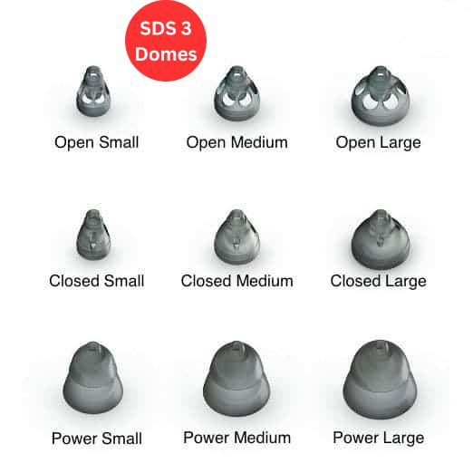 Phonak and Unitron Domes - Image 2