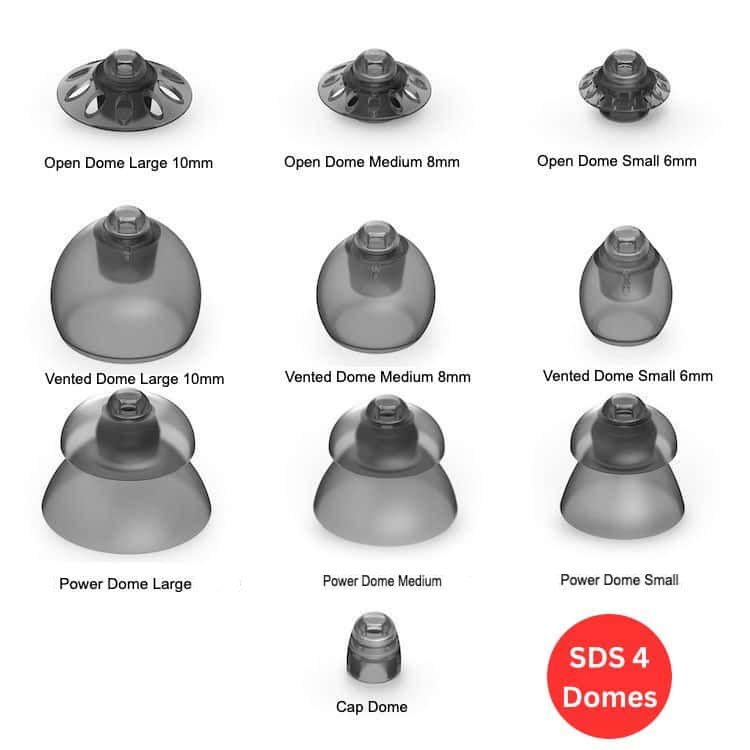 Phonak and Unitron Domes - Image 3
