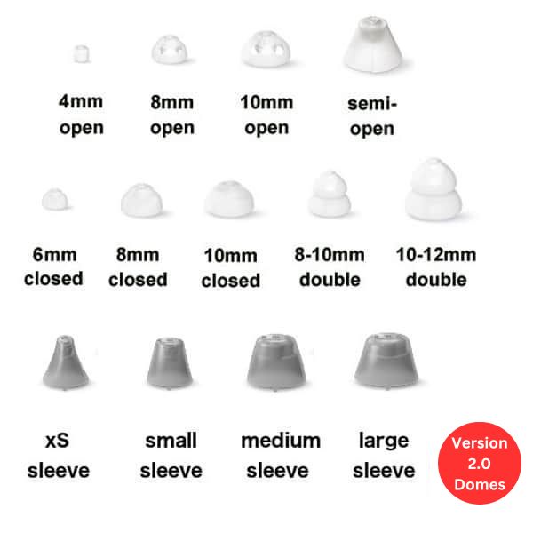 Signia Domes and Sleeves - Image 2